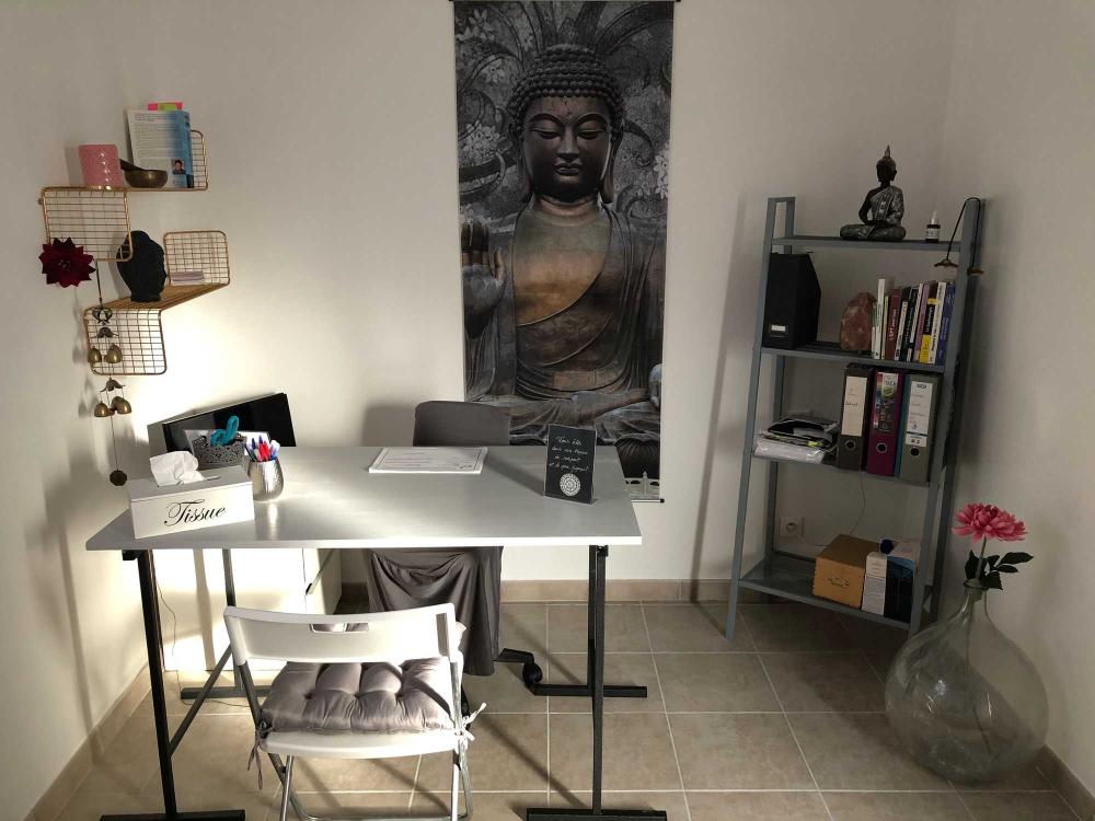 bureau zen