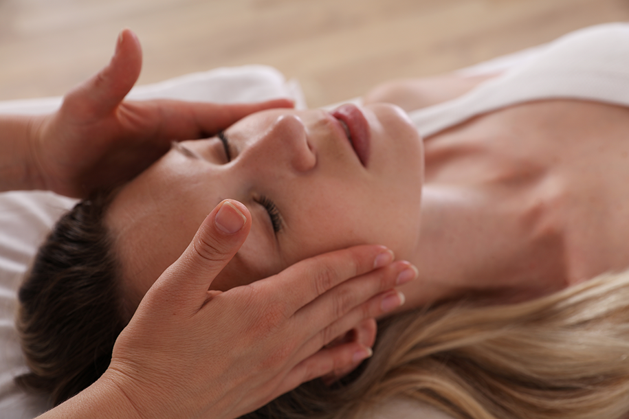 séance de reiki